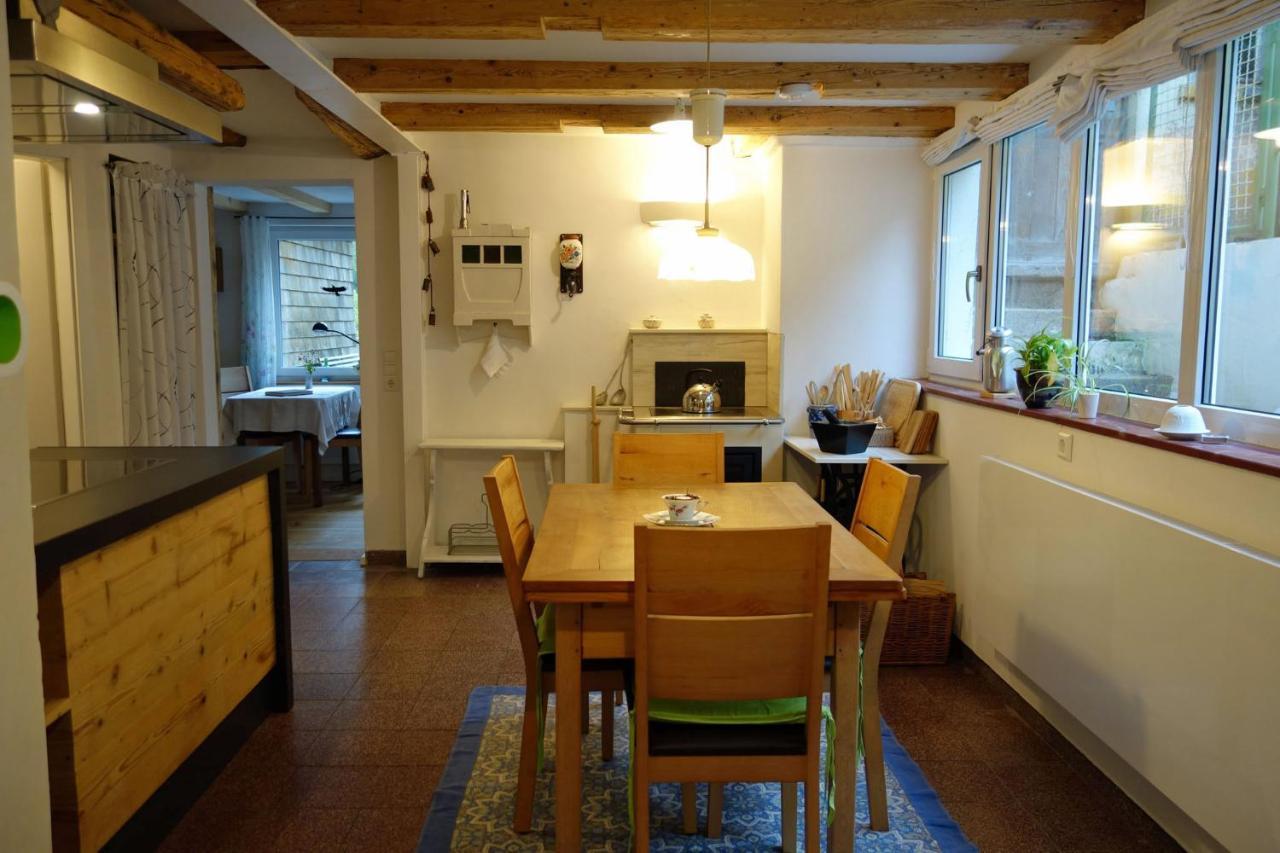 Ferienwohnung Teich 11 Gutenbach المظهر الخارجي الصورة