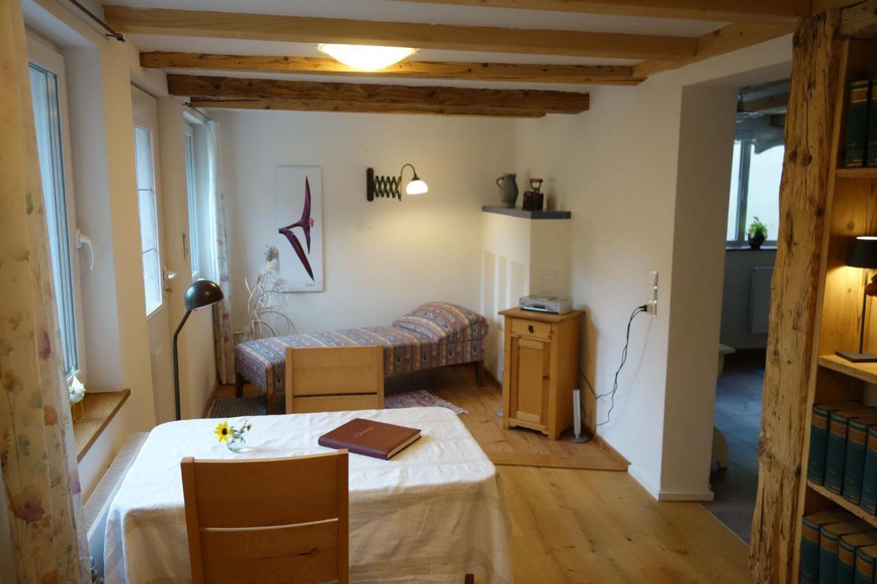 Ferienwohnung Teich 11 Gutenbach المظهر الخارجي الصورة